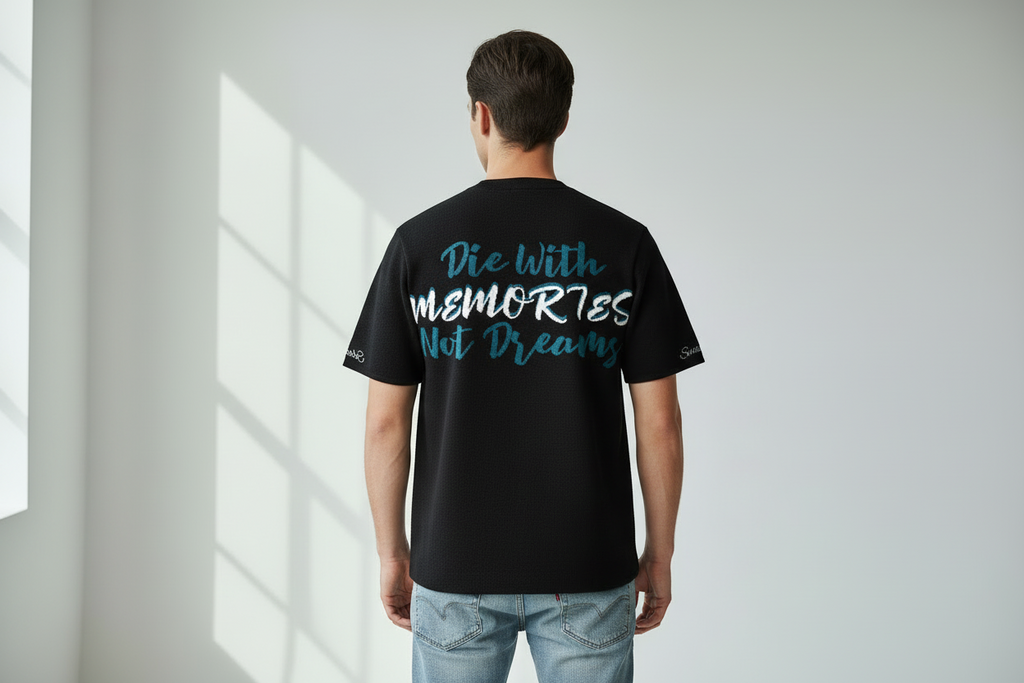 Knitted Classic T-Shirt